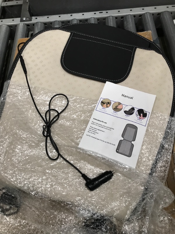 Photo 1 of MASSAGE CHAIR FOR CAR SEAT
