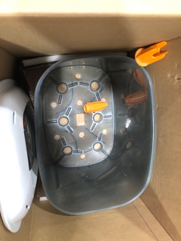Photo 1 of Baby Brezza Baby Bottle Sterilizer and Dryer Advanced – Electric Steam Sterilization Machine – Universal Sterilizing for All Bottles: Plastic + Glass + Pacifiers + Breast Pump Parts - HEPA Filtration
