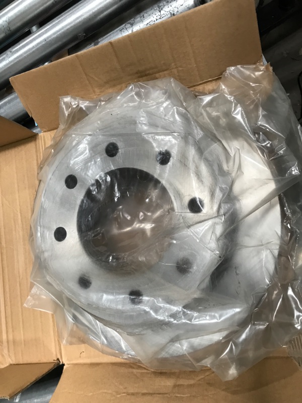 Photo 2 of ACDelco Silver 18A928A Rear Disc Brake Rotor