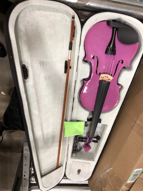 Photo 1 of CHILDRENS VIOLIN SET
