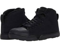 Photo 1 of Altama Urban Assault Mid Cut Operator Boot - Black , Size 7R