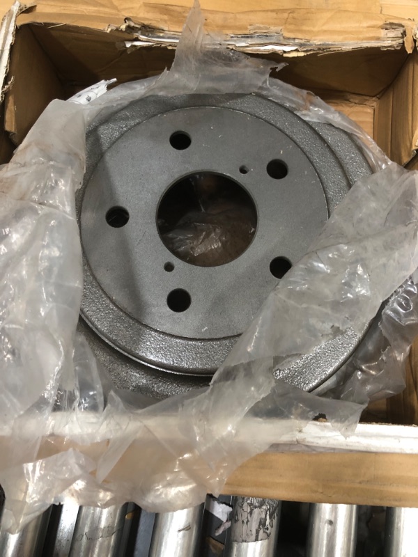 Photo 2 of Raybestos 9777R Professional Grade Brake Drum