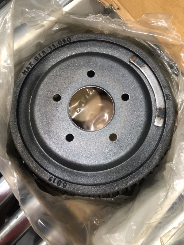Photo 1 of ACDelco Professional 18B16 Rear Brake Drum