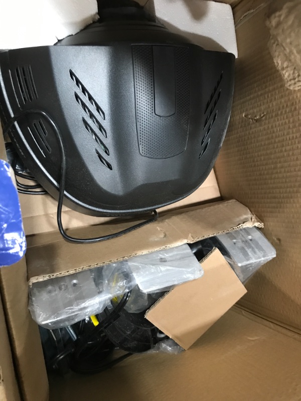 Photo 1 of Thrustmaster T300 RS - Gran Turismo Edition Racing Wheel (PS5,PS4,PC) Black Thrustmaster T300RS Gran Turismo Edition Racing Wheel