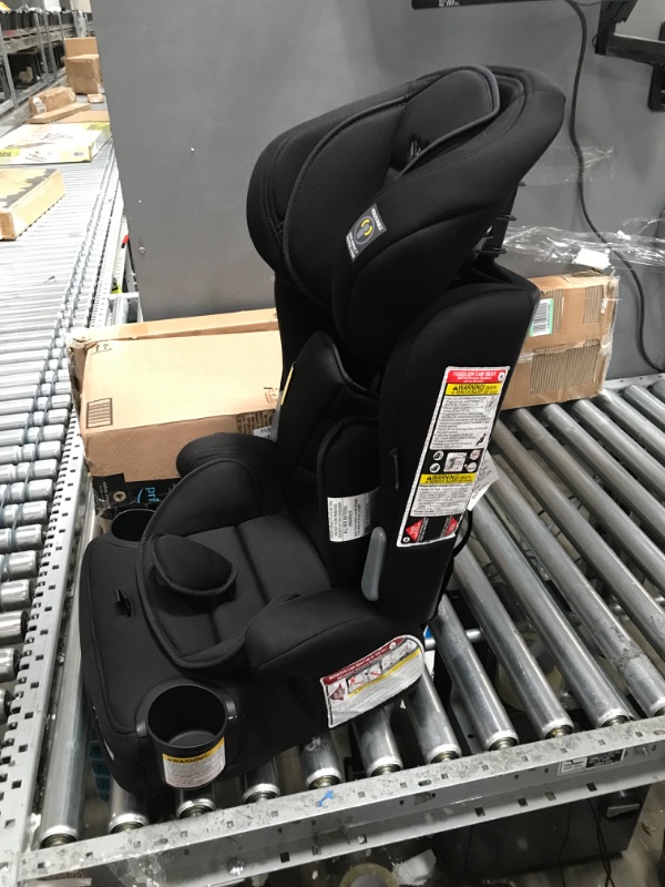 Photo 3 of Babytrend Hybrid 3-in-1 Combination Booster Seat Black