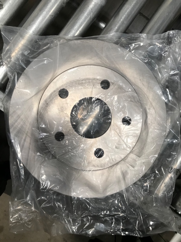 Photo 2 of ACDelco 18A1324A - Disc Brake Rotor