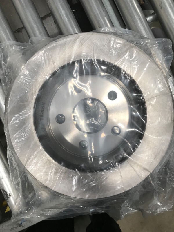 Photo 3 of ACDelco 18A1324A - Disc Brake Rotor