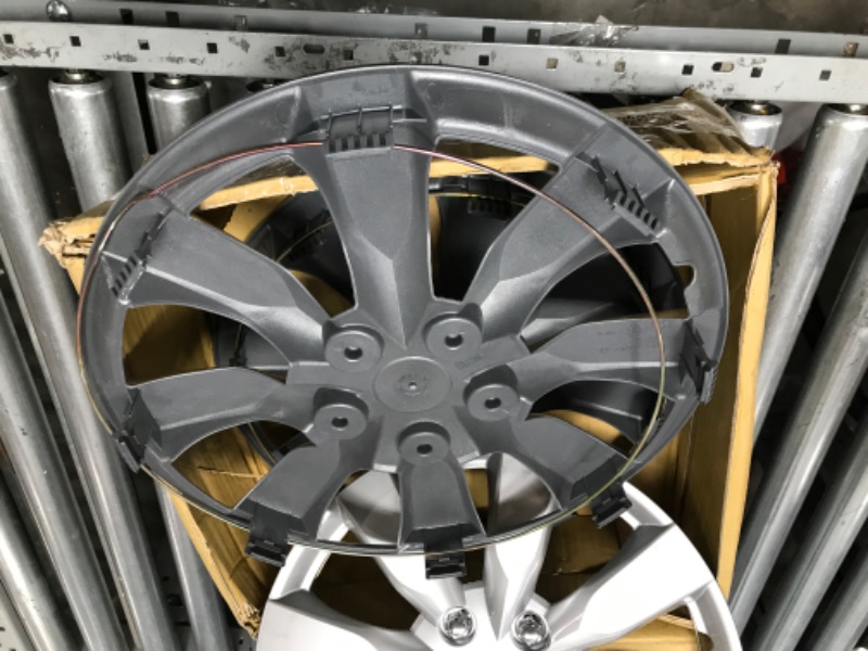 Photo 1 of 17.5'' Synthetic Rims Set of 4 