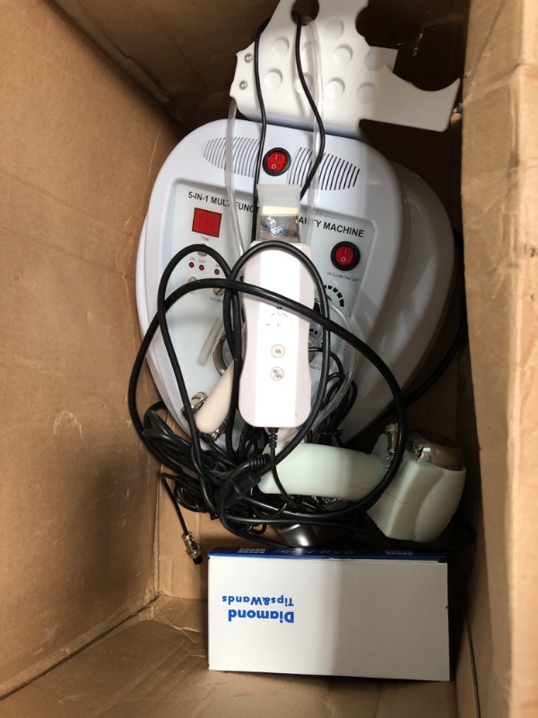 Photo 1 of Kendal 3 in 1 Professional Diamond Microdermabrasion Machine