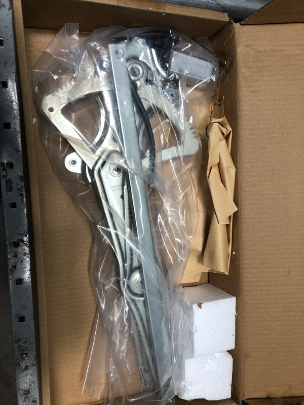 Photo 2 of A-Premium Electric Power Window Regulator with Motor Compatible with Pontiac Vibe Toyota Matrix 2003-2008 L4 1.8L Wagon Front Left Driver Side Front Driver (LH)