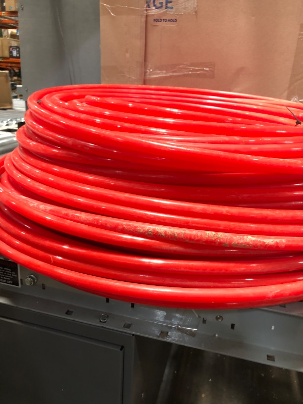 Photo 1 of RED PVC TUBE 