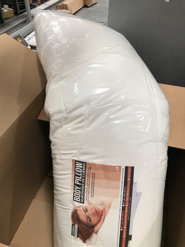 Photo 1 of 20 x 54 body pillow