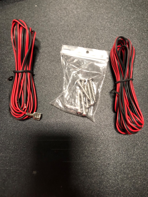 Photo 6 of **PARTS ONLY**
Marine Stereo Receiver Speaker Kit 