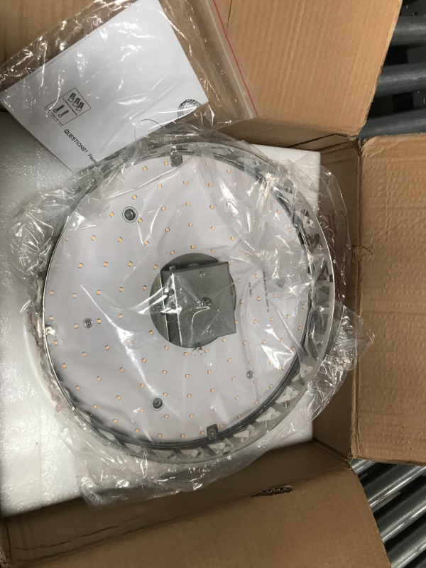 Photo 1 of 14 inch led chandelier 