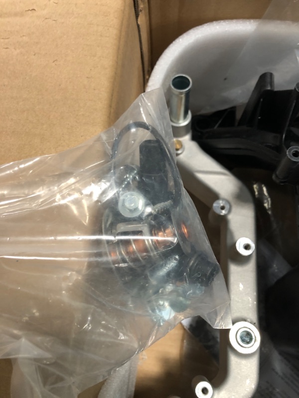 Photo 1 of Forrie Upper Intake Manifold kit w/Gasket Compatible with 615-188, Select 5.4L Ford E-150 Econoline, Club Wagon, E-250, E-350, E-450, F-150, F-250 Super Duty, F-350, Econoline, Excursion, Expedition