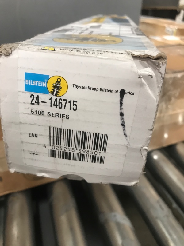 Photo 3 of Bilstein (24-146715) 5100 Series Shock Absorber