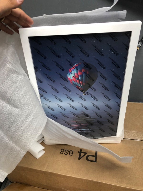 Photo 1 of 13X19IN PICTIRE FRAME BLACK 