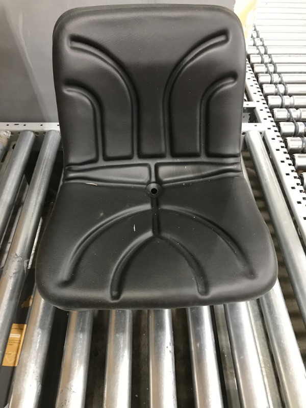 Photo 2 of Complete Tractor 3010-0033 Tractor Seat Width 15 23/64", Flip Seat, Fixed Base Seat