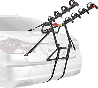 Photo 1 of Allen Sports Premier 4-Bike Trunk Rack 