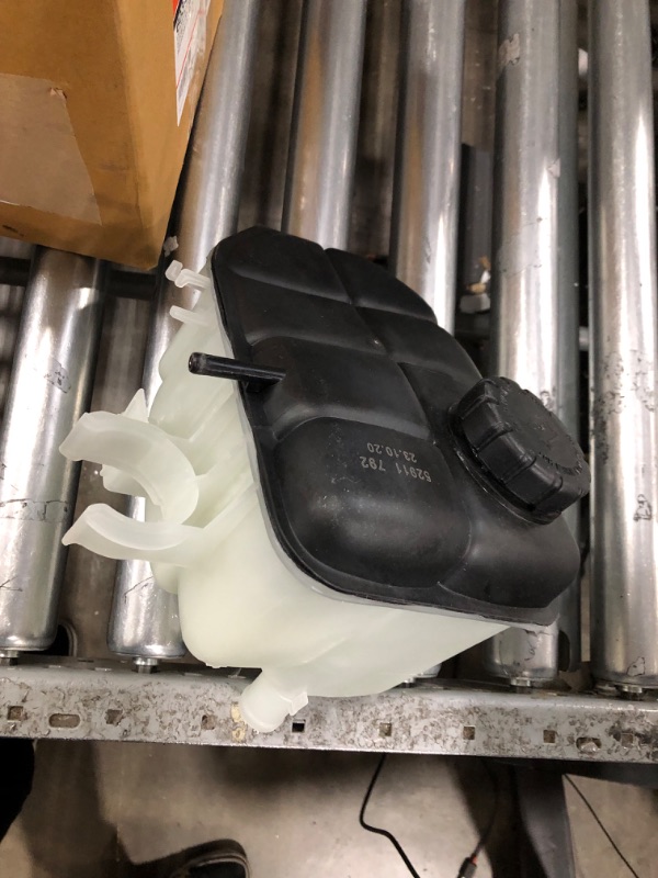 Photo 1 of Dorman 603-284 Front Engine Coolant Reservoir Compatible with Select Mercedes-Benz Models
