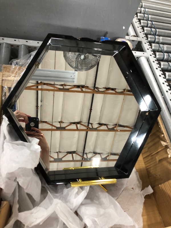 Photo 1 of 18 INCH HANGING MIRROR