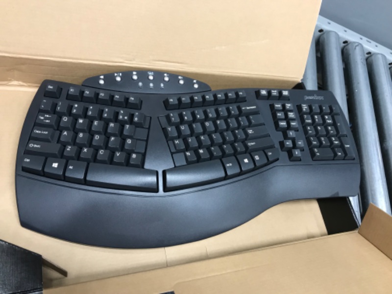 Photo 2 of Wireless Ergonomic Keyboard 