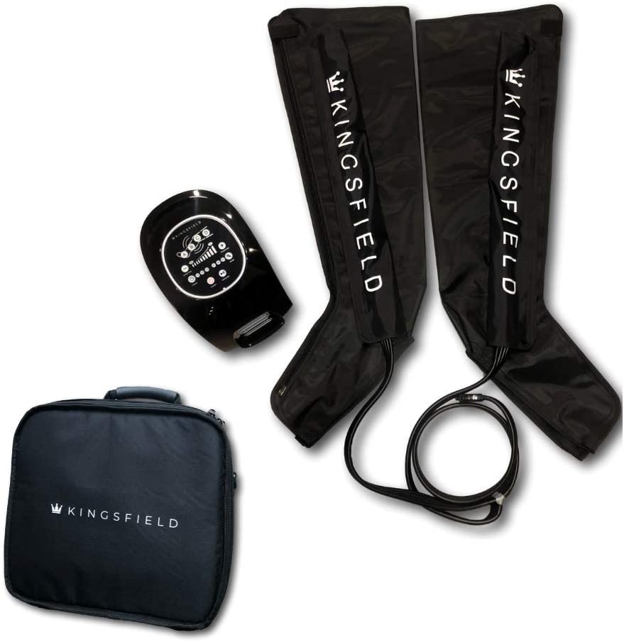 Photo 1 of Kingsfield Air Compression Therapy System Full Leg Recovery Boots
