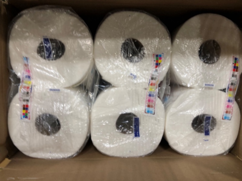 Photo 2 of Charmin Ultra Strong Toilet Paper, 18 Super Mega Rolls = 108 Regular Rolls