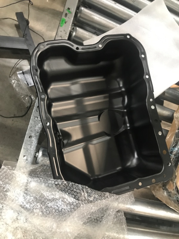 Photo 2 of ATP Automotive 103019 Automatic Transmission Oil Pan for Chrysler with A727 (36RH) Transmission