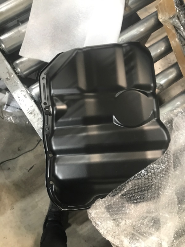 Photo 3 of ATP Automotive 103019 Automatic Transmission Oil Pan for Chrysler with A727 (36RH) Transmission