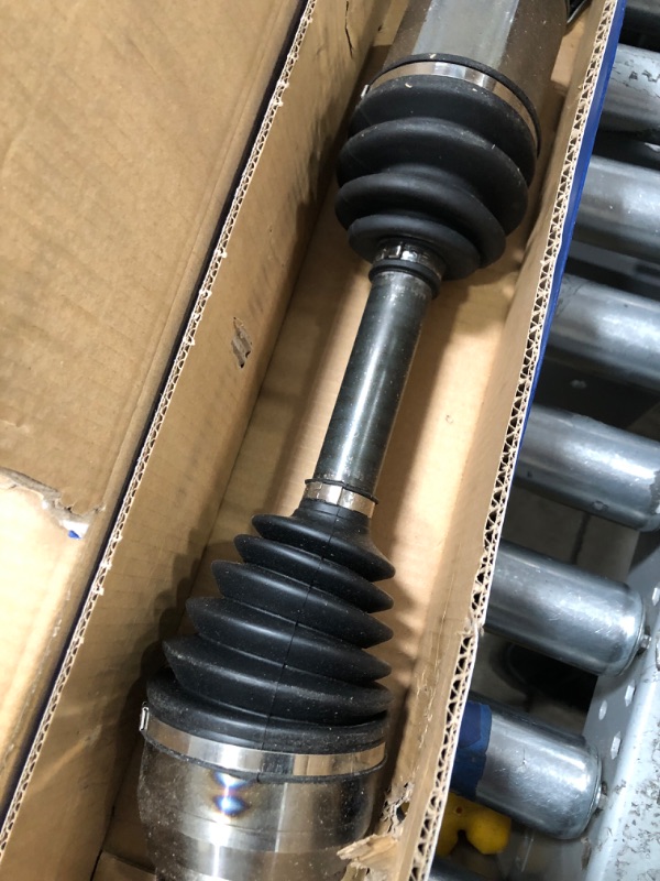 Photo 1 of GSP NCV69142 CV Axle Shaft Assembly - Left or Right Front (Driver or Passenger Side)