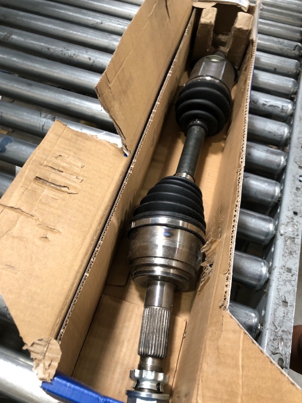 Photo 2 of GSP NCV69142 CV Axle Shaft Assembly - Left or Right Front (Driver or Passenger Side)