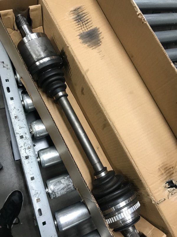 Photo 2 of Cardone 66-4189 New CV Constant Velocity Drive Axle Shaft