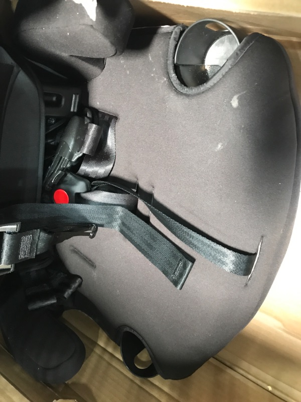Photo 3 of ***Dirty due to prior use, see picture.***
Graco Tranzitions 3 in 1 Harness Booster Seat, Proof Tranzitions Black