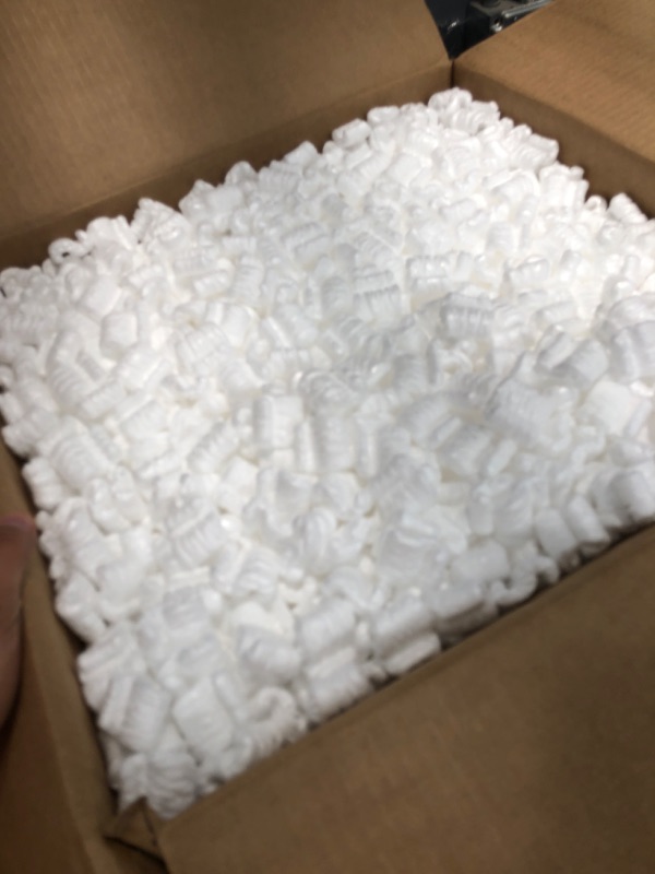 Photo 2 of Uboxes Packing Peanuts White 3.5 cuft, PEANUTS3CUFT