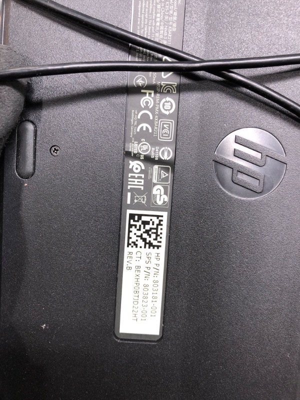 Photo 1 of *Tested* HP Prodesk 600 G3 Micro Computer Mini PC (Intel Quad Core i5-7500T 2.7Ghz, 16GB DDR4 Ram, 512GB SSD, 4K Support, DP, USB 3.0, USB-C) Win 10 Pro (Renewed) 512 GB