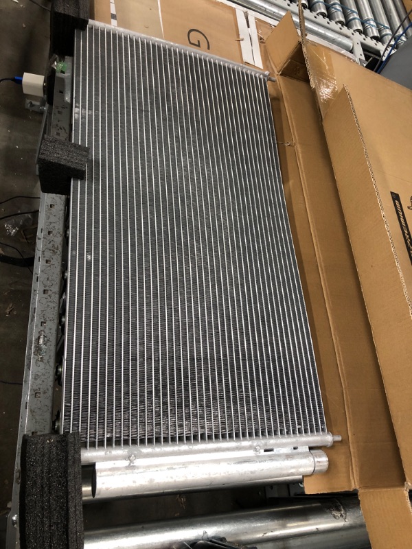 Photo 2 of A-Premium Air Conditioning A/C Condenser Compatible with Honda Accord 2013-2017, Replace# 80110T2FA01