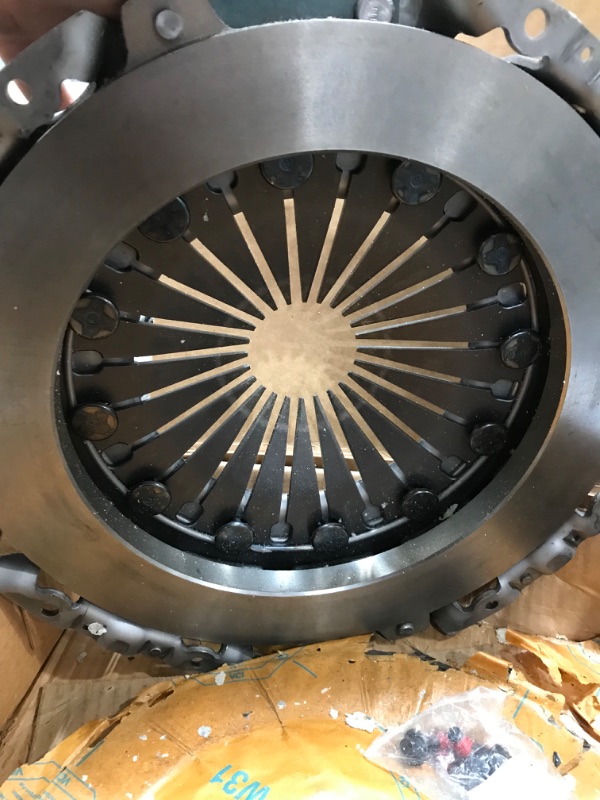 Photo 1 of AMS Automotive 07-154SR100 Clutch Set