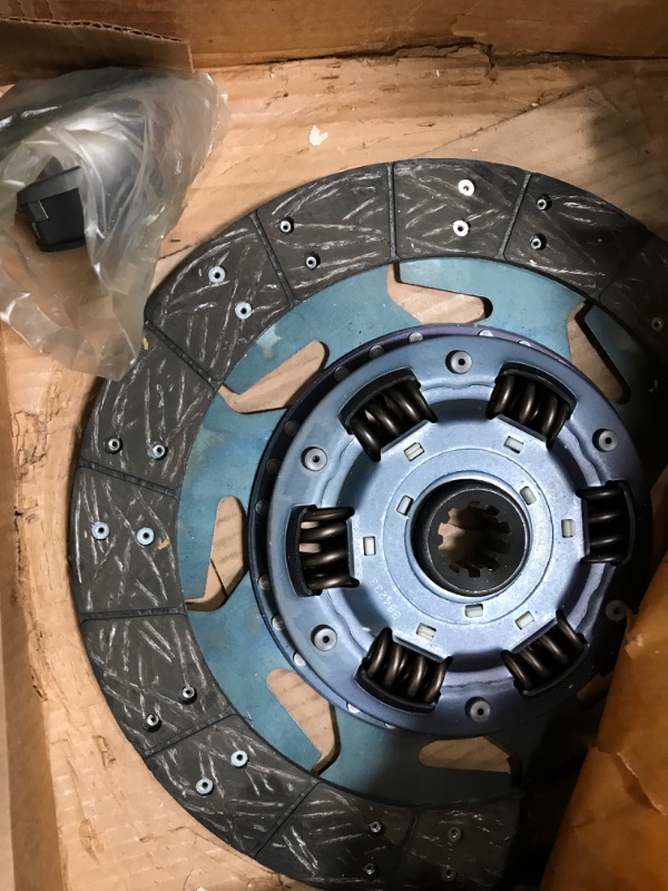 Photo 1 of AMS Automotive 07-154SR100 Clutch Set