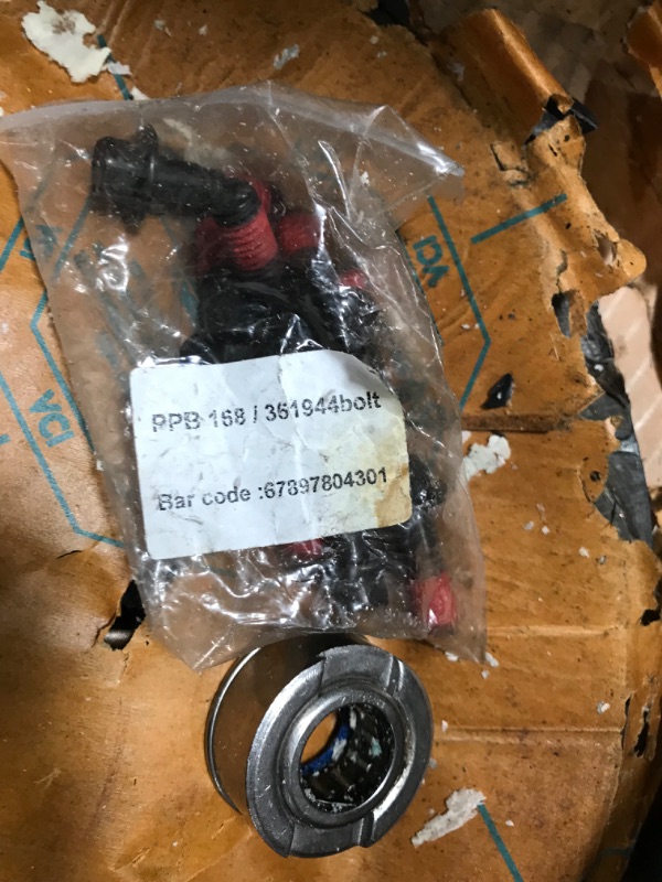 Photo 1 of AMS Automotive 07-154SR100 Clutch Set