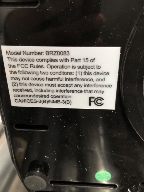 Photo 3 of Baby Brezza Superfast - Just 10 Minutes - Baby Bottle Sterilizer + Dryer - Electric Steam Sterilization – Universal Sterilizing for All Bottles: Plastic + Glass + Pacifiers + Breast Pump Parts