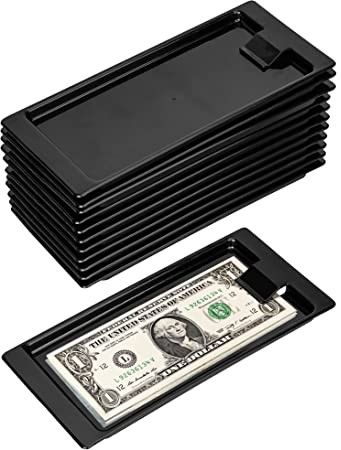 Photo 1 of  12 Pack Black Check Holder Tip