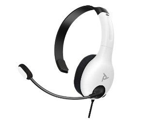 Photo 1 of PDP Gaming LVL30 Wired Chat Headset