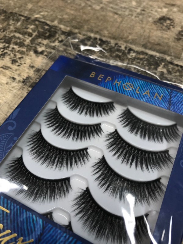 Photo 2 of Bundle of 2 
5 Pair False Eyelashes 