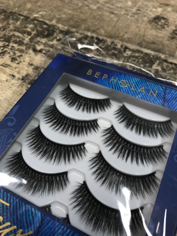 Photo 2 of Bundle of 2 
5 Pair False Eyelashes 