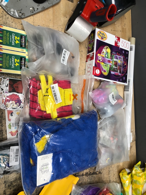 Photo 1 of 12 PIECE TOY KID BUNDLE