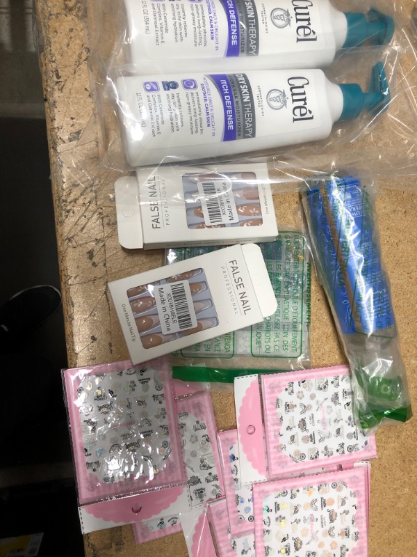 Photo 6 of 12 PIECE HEALTH AND BEAUTY BUNDLE