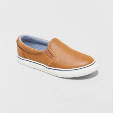 Photo 1 of Boys' Enzo Slip-On Sneakers - Cat & Jack™ Size 13

