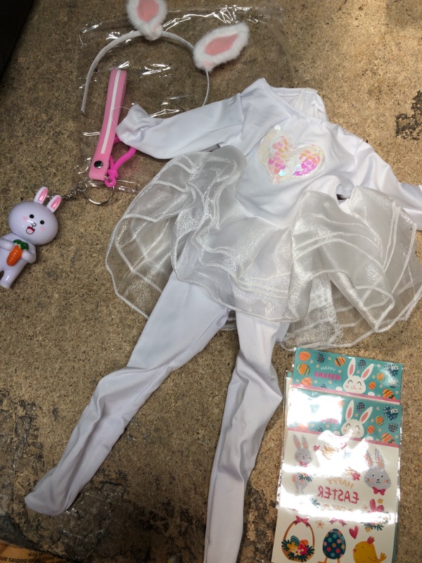 Photo 1 of 18 INCH DOLL CLOTHES AND ACCESSORIES OUR GENERATION DOLLS (BUNNY)







