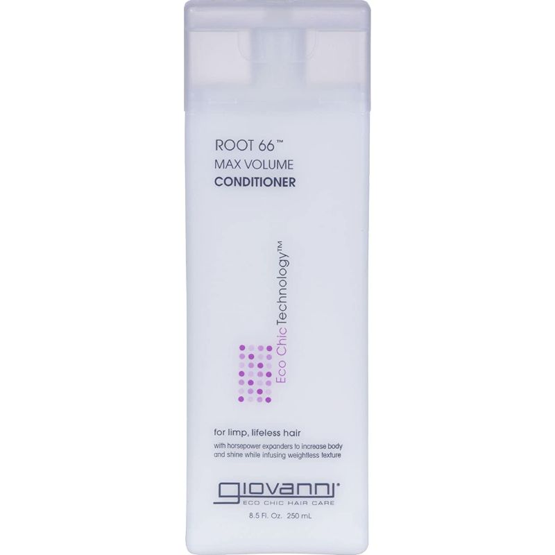 Photo 1 of 3pk- Giovanni Cosmetics Condtnr Root 66 Mx Volume
